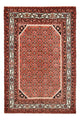 Hamadan Alfombra 206x132cm - Alfombra persa