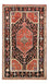 Alfombra persa - Nómada - 215 x 128 cm - multicolor
