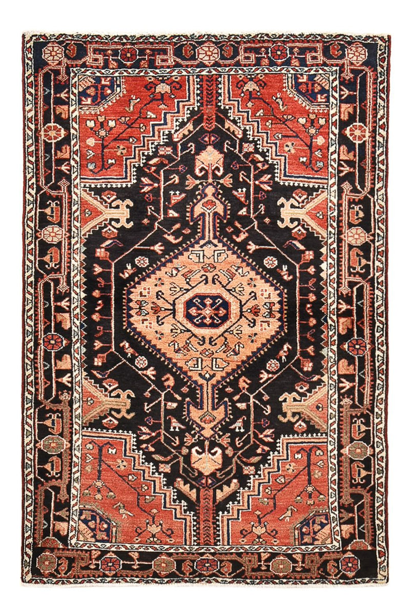 Alfombra de pasillo Alfombra persa - Nómada - 175 x 103 cm - multicolor