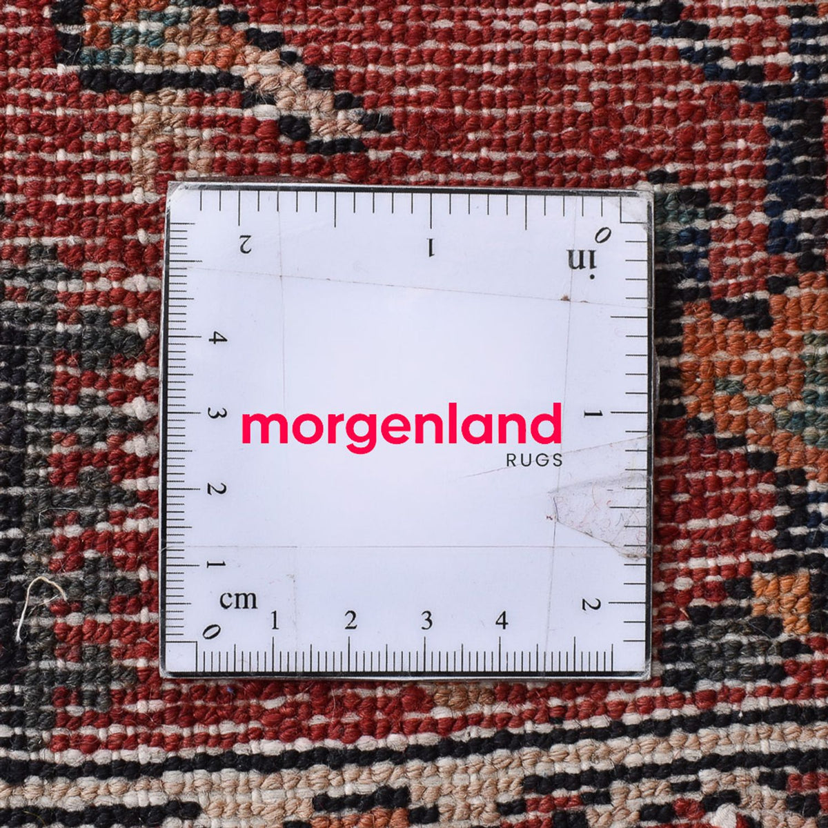 Alfombra de pasillo Alfombra persa - Nómada - 175 x 103 cm - multicolor