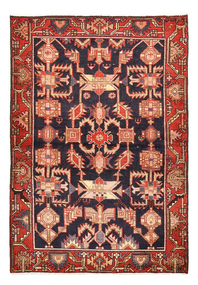 Hamadan Alfombra 110x158cm - Alfombra persa