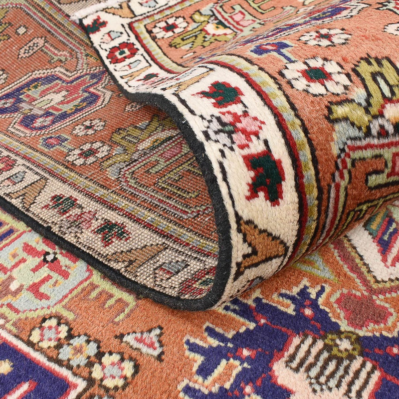 Alfombra persa - Tabriz - 281 x 211 cm - multicolor