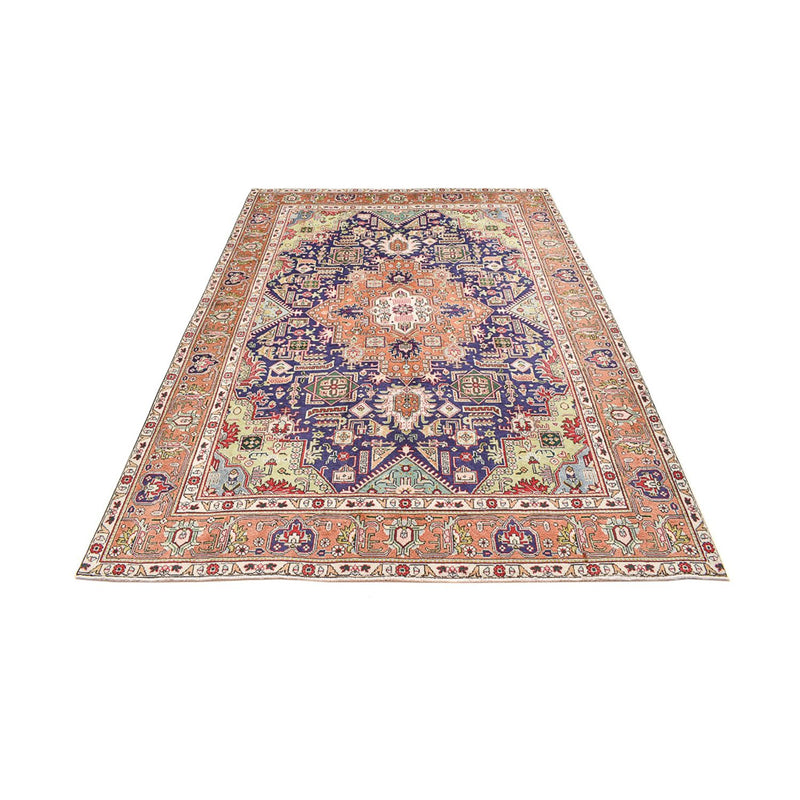 Alfombra persa - Tabriz - 281 x 211 cm - multicolor