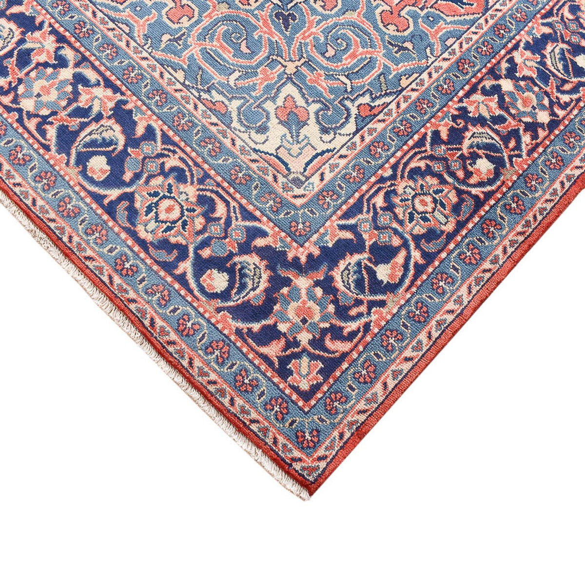 Alfombra persa - Clásica - 316 x 225 cm - rojo claro