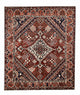Bakhtiari Alfombra 312x369cm - Alfombra persa