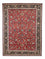 Alfombra persa - Clásica - 396 x 298 cm - rojo