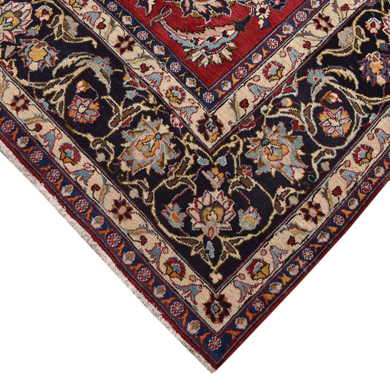 Alfombra persa - Clásica - 396 x 298 cm - rojo