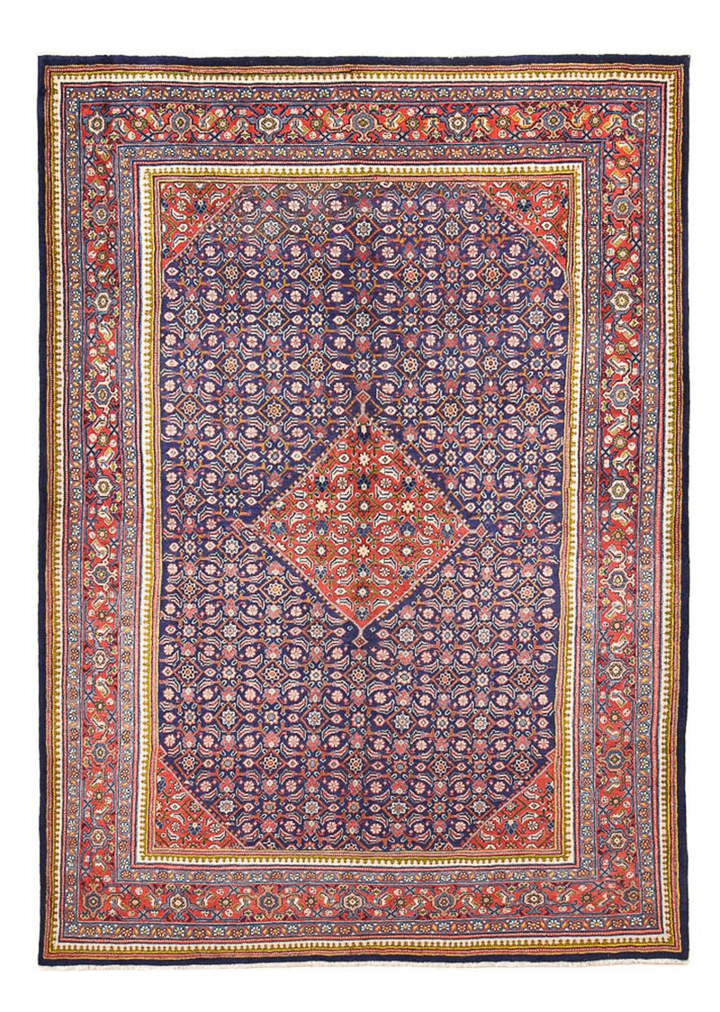 Alfombra persa - Clásica - 326 x 227 cm - púrpura