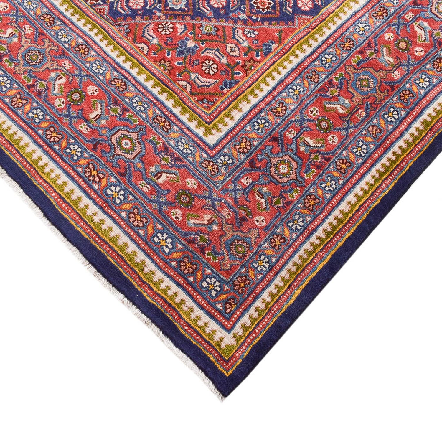 Alfombra persa - Clásica - 326 x 227 cm - púrpura