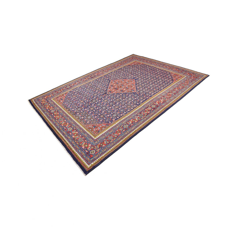 Alfombra persa - Clásica - 326 x 227 cm - púrpura