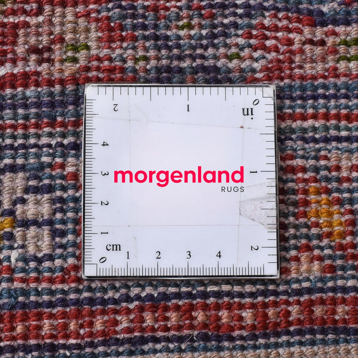 Alfombra persa - Clásica - 326 x 227 cm - púrpura