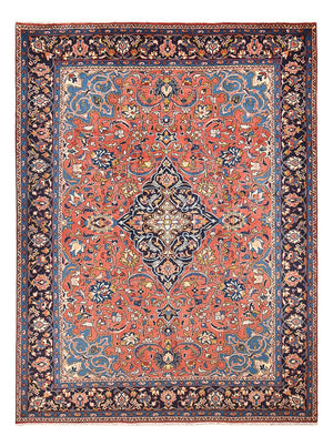 Alfombra persa - Clásica - 290 x 213 cm - rojo claro