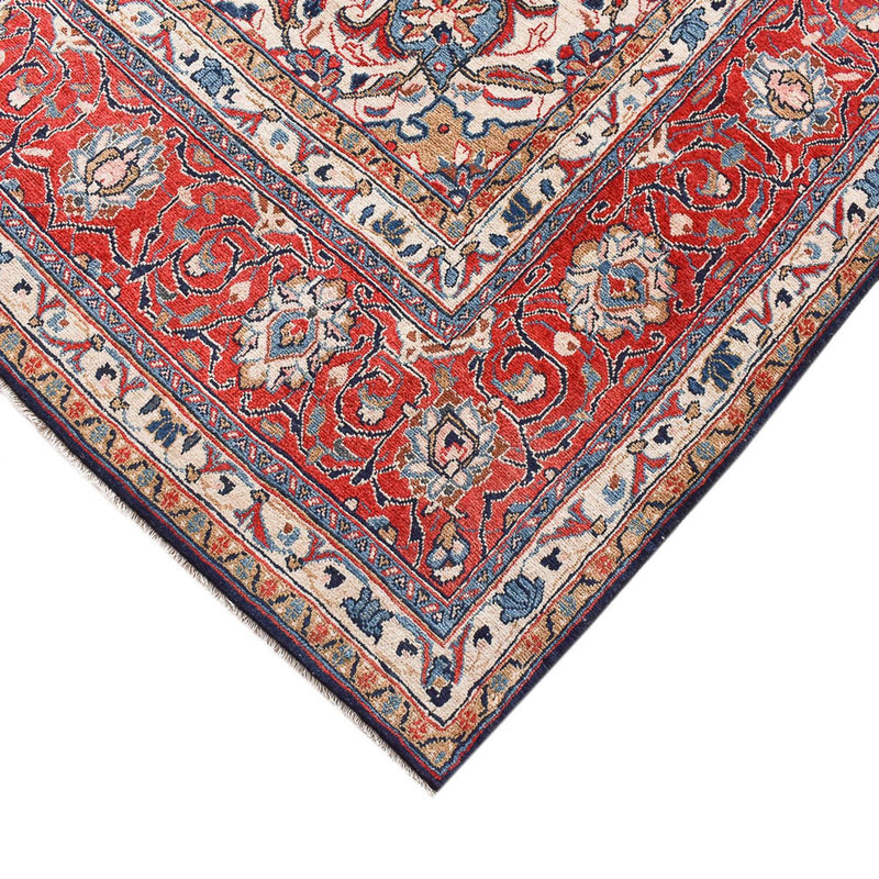 Alfombra persa - Clásica - 375 x 263 cm - azul oscuro