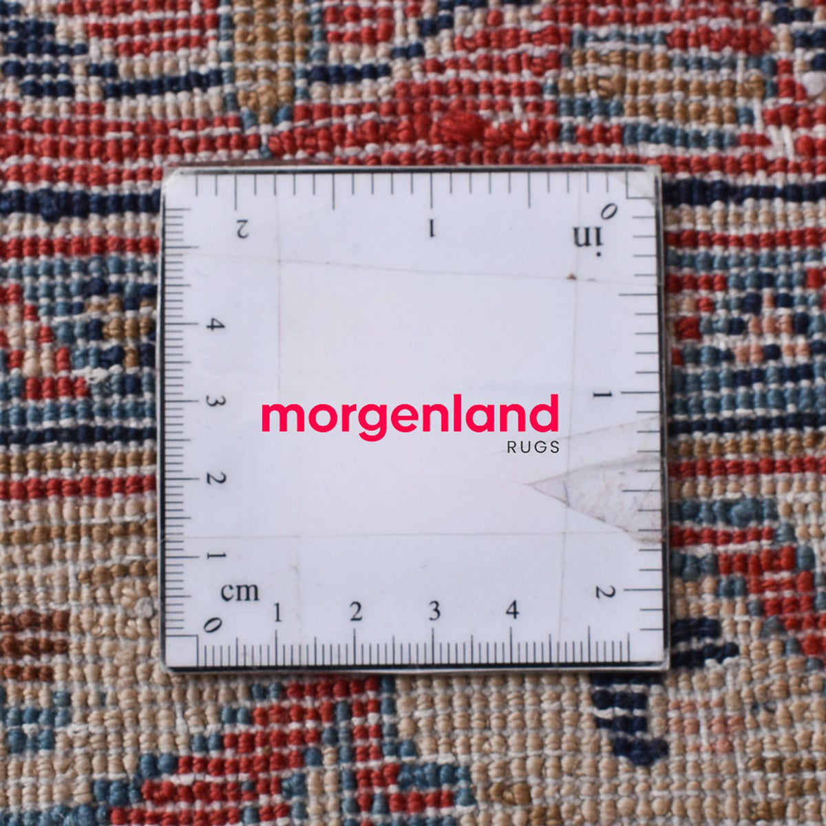 Alfombra persa - Clásica - 375 x 263 cm - azul oscuro