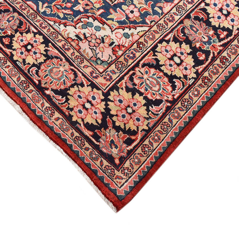 Alfombra persa - Clásica - 345 x 233 cm - rojo