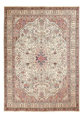 Alfombra persa - Tabriz - 345 x 246 cm - arena