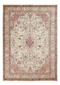 Alfombra persa - Tabriz - 345 x 246 cm - arena