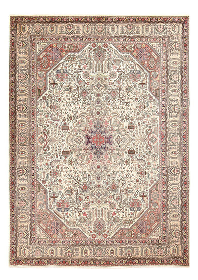 Tabriz Alfombra 246x345cm - Alfombra persa
