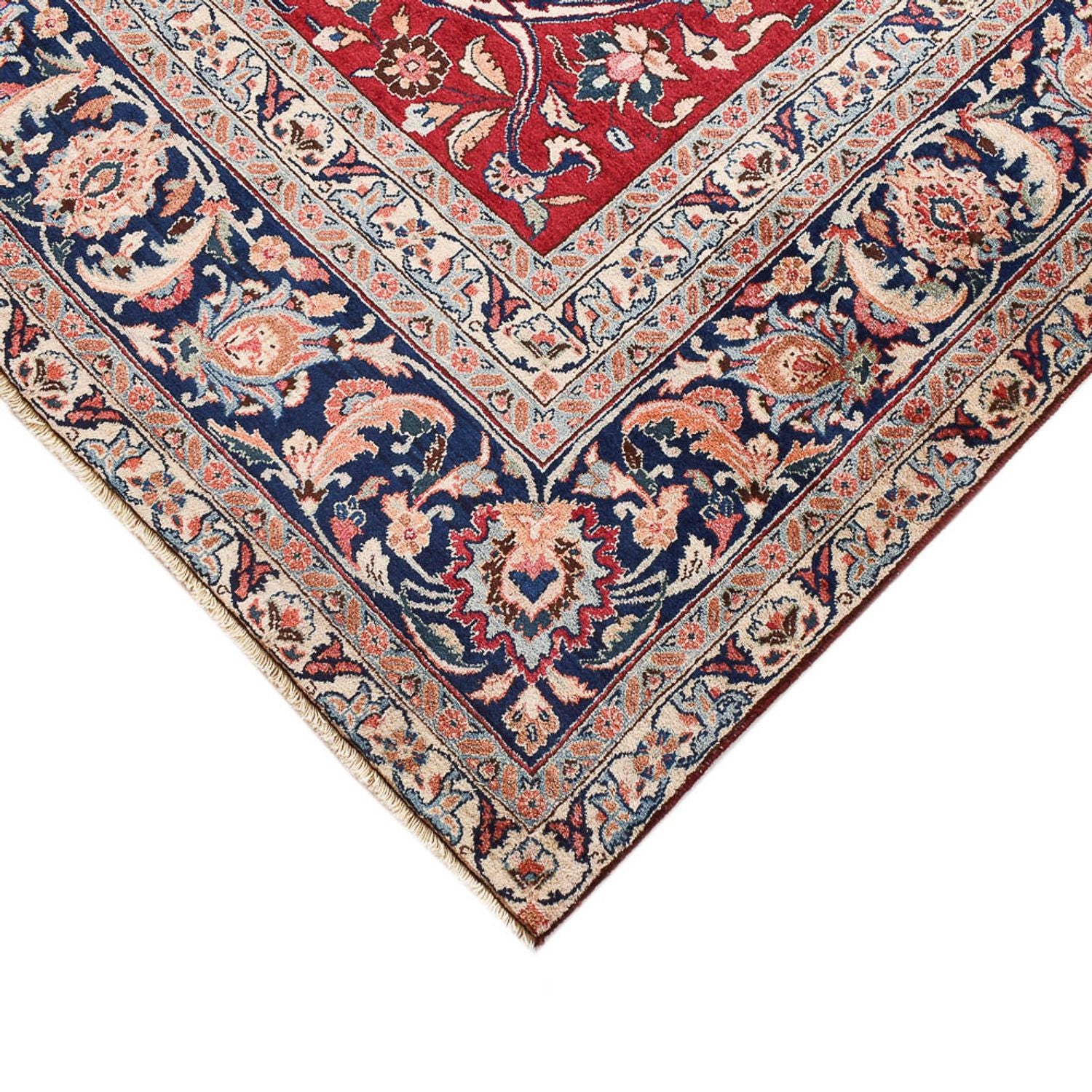 Alfombra persa - Clásica - 319 x 240 cm - rojo