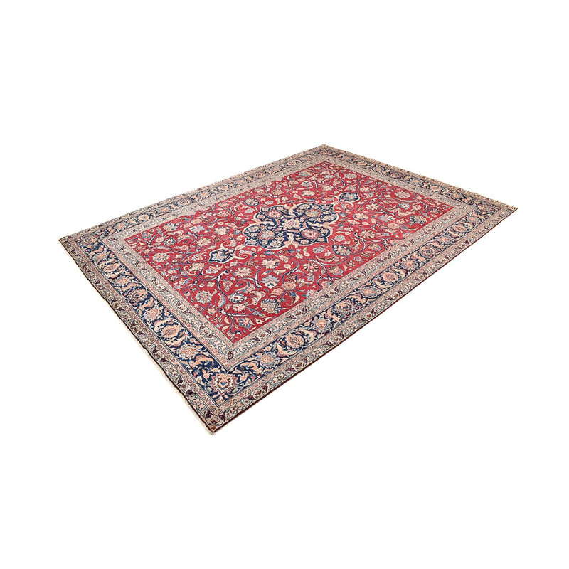 Alfombra persa - Clásica - 319 x 240 cm - rojo