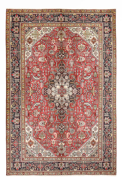 Tabriz Alfombra 196x290cm - Alfombra persa