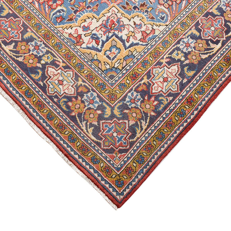 Alfombra persa - Real - 322 x 221 cm - rojo