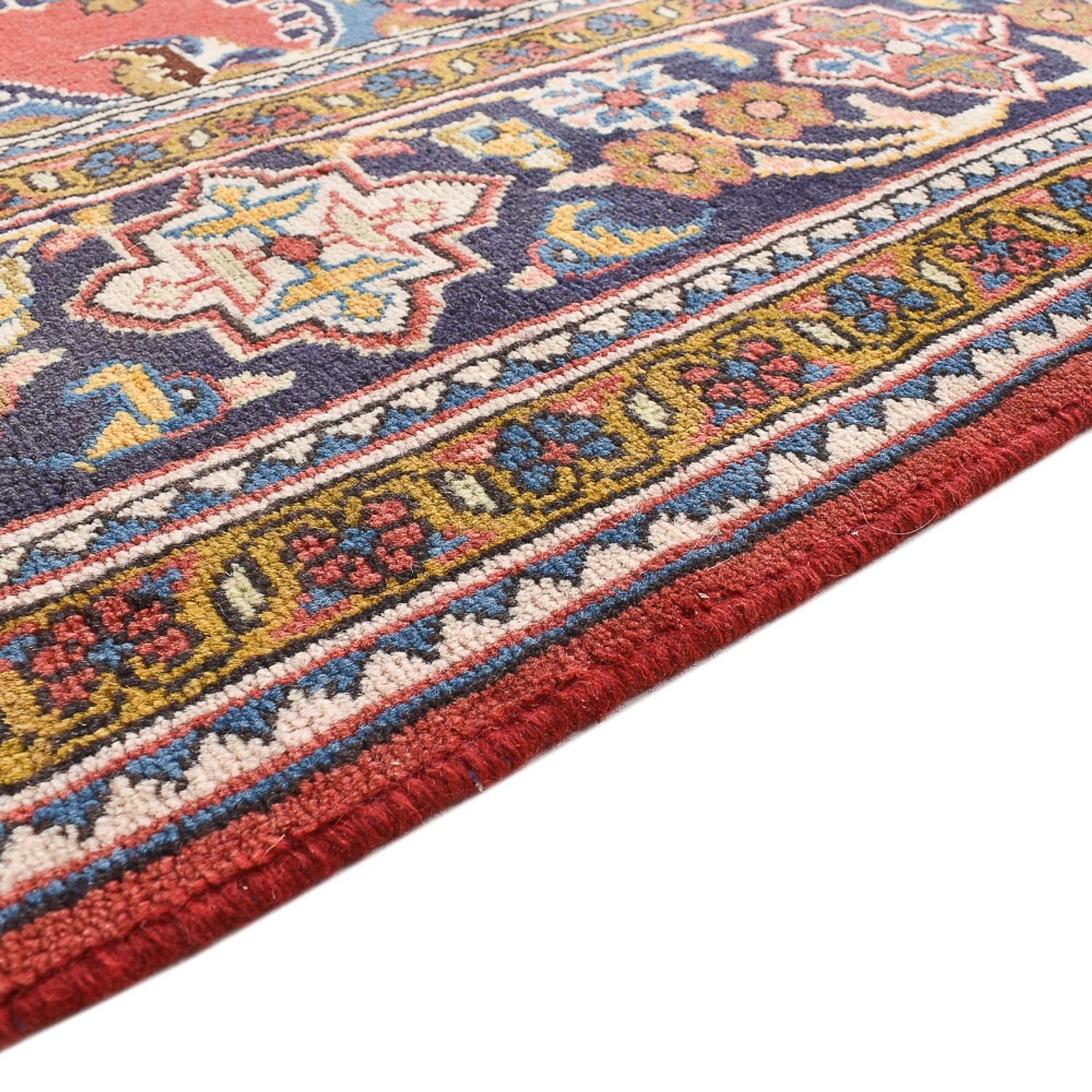 Alfombra persa - Real - 322 x 221 cm - rojo