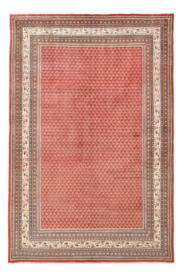 Alfombra persa - Mir - 320 x 214 cm - rojo