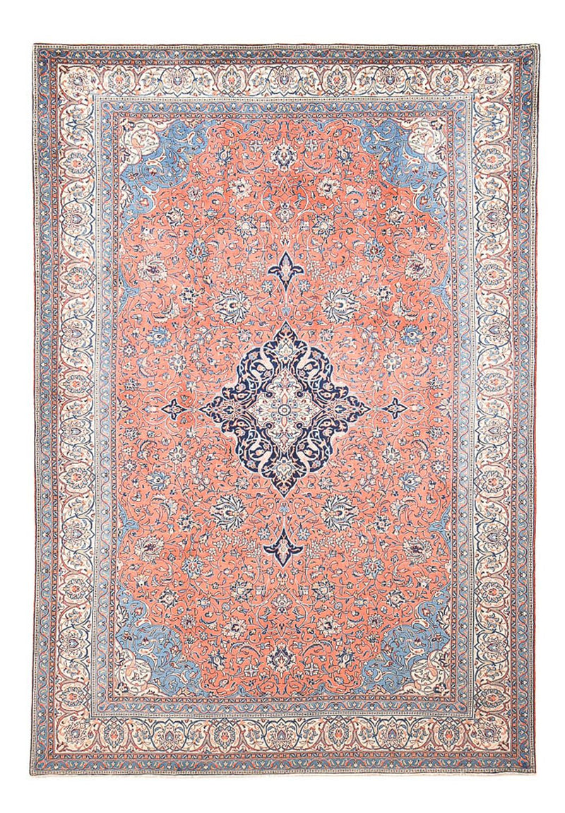 Alfombra persa - Clásica - 353 x 241 cm - rojo claro