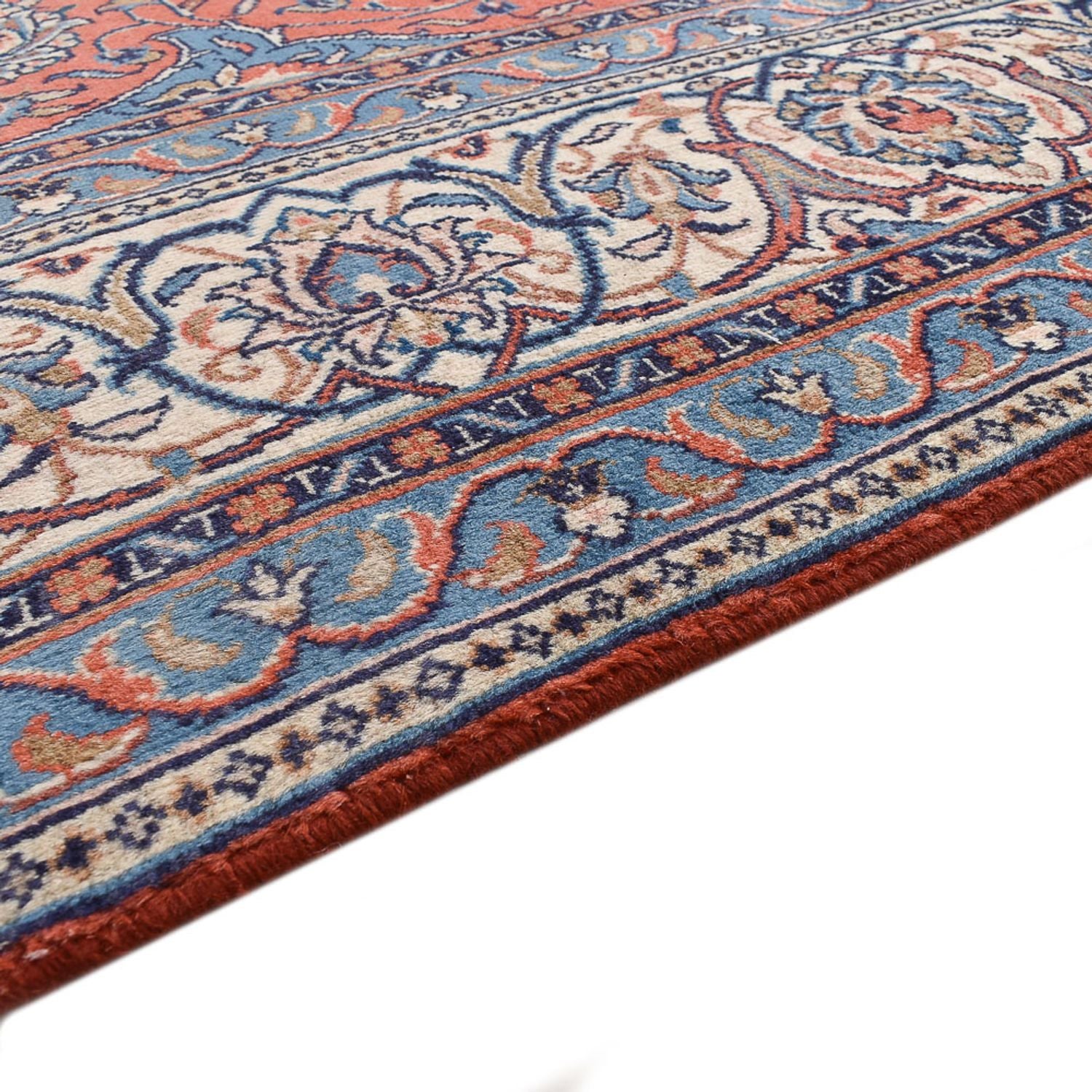Alfombra persa - Clásica - 353 x 241 cm - rojo claro
