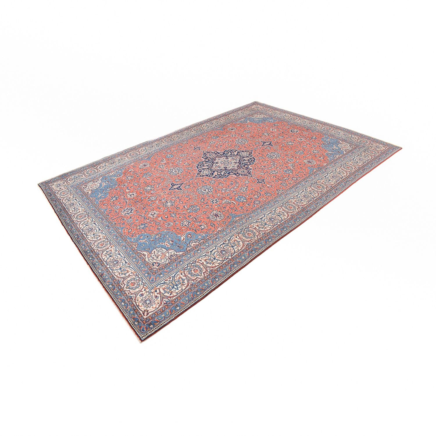 Alfombra persa - Clásica - 353 x 241 cm - rojo claro
