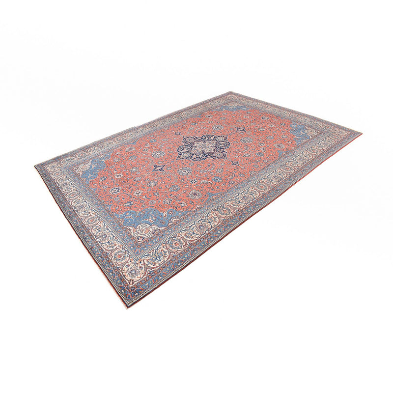 Alfombra persa - Clásica - 353 x 241 cm - rojo claro