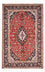 Alfombra persa - Keshan - 235 x 148 cm - rojo