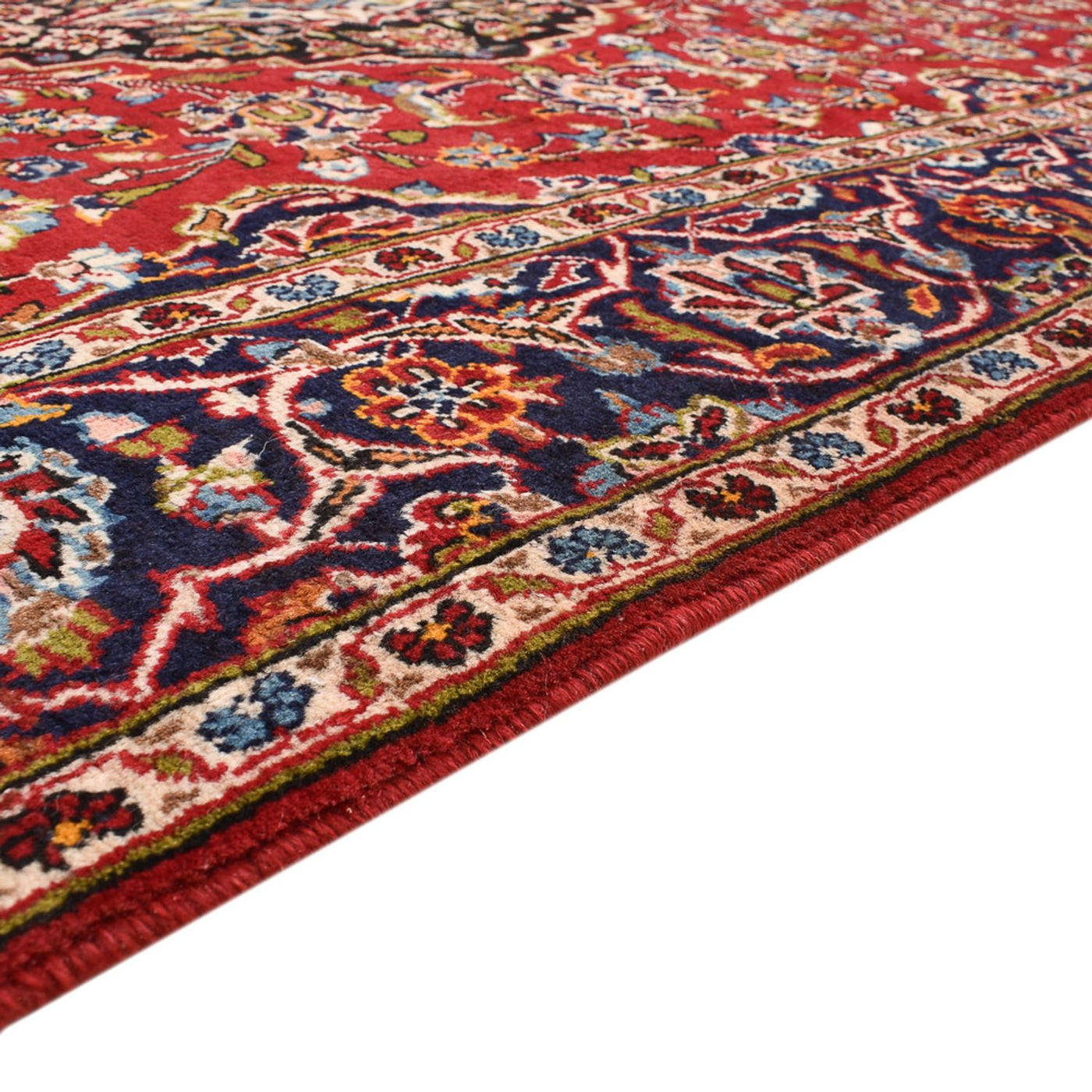 Kashan Alfombra 260x148cm - Alfombra persa