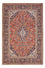 Alfombra persa - Keshan - 210 x 140 cm - rojo claro