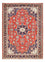 Alfombra persa - Keshan - 154 x 112 cm - rojo