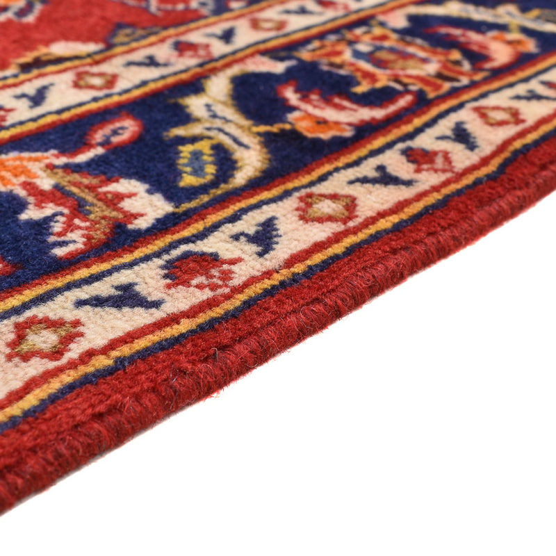 Alfombra persa - Keshan - 154 x 112 cm - rojo