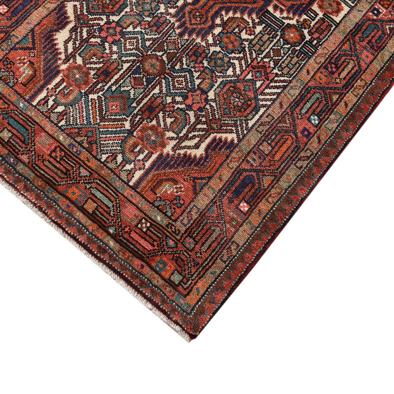 Alfombra de pasillo Alfombra persa - Nómada - 319 x 83 cm - taupe