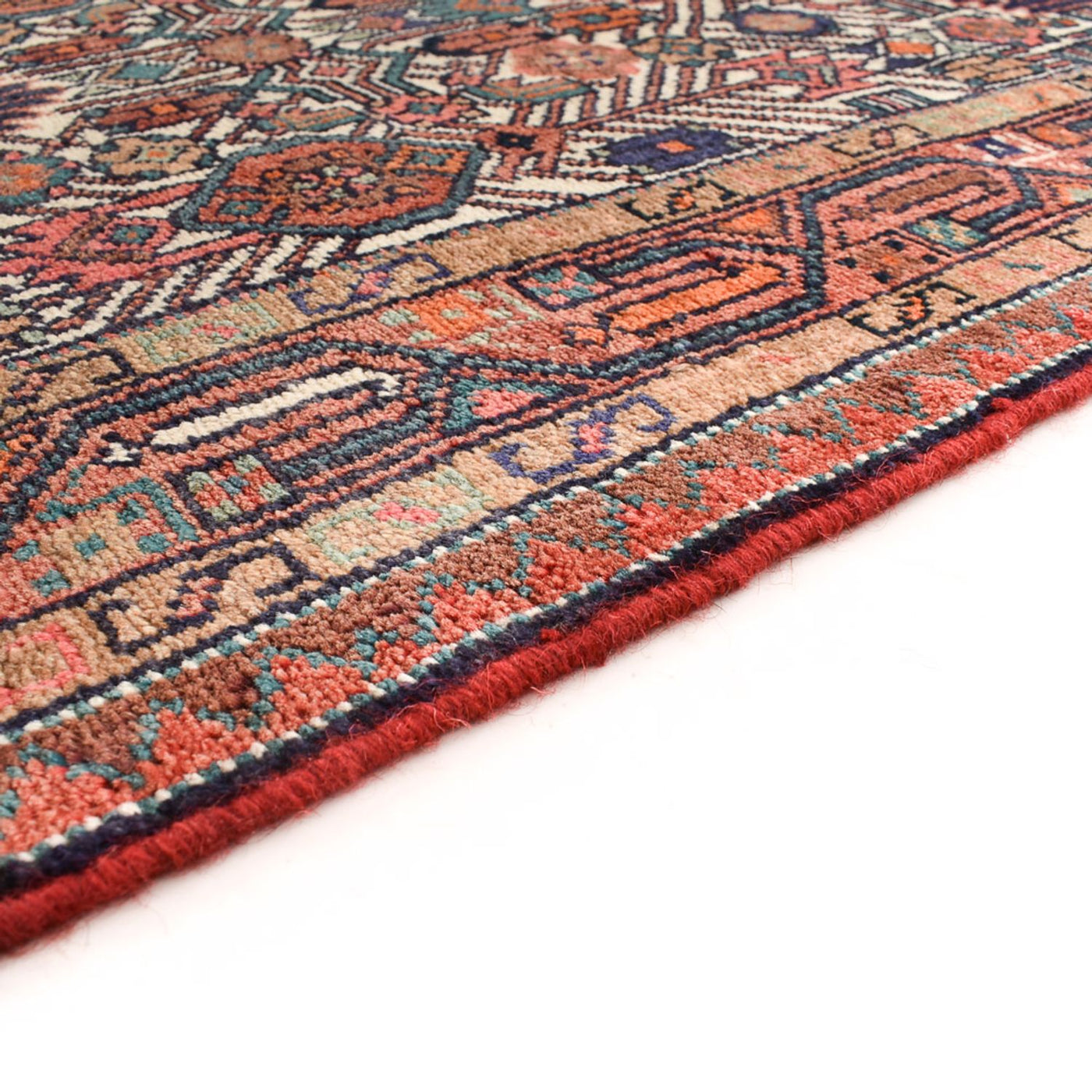 Hamadan Alfombra 319x83cm - Alfombra persa