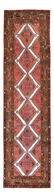 Alfombra de pasillo Alfombra persa - Nómada - 303 x 81 cm - rojo