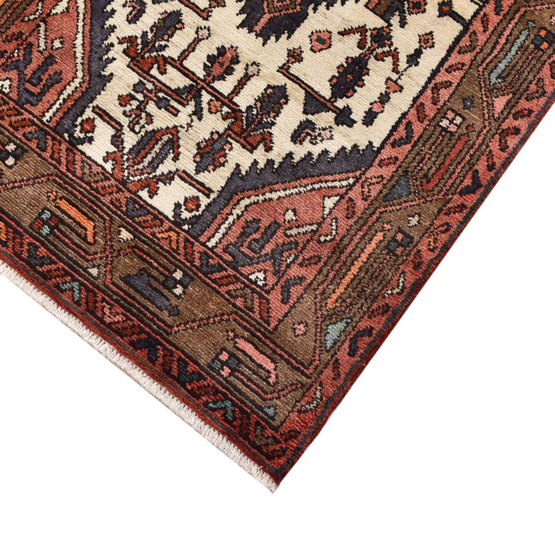 Alfombra de pasillo Alfombra persa - Nómada - 300 x 83 cm - beige