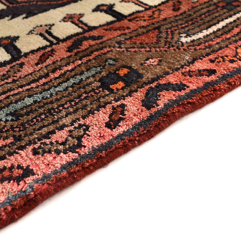 Alfombra de pasillo Alfombra persa - Nómada - 300 x 83 cm - beige