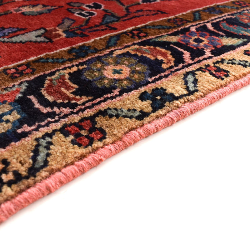 Alfombra de pasillo Alfombra persa - Nómada - 320 x 98 cm - rojo