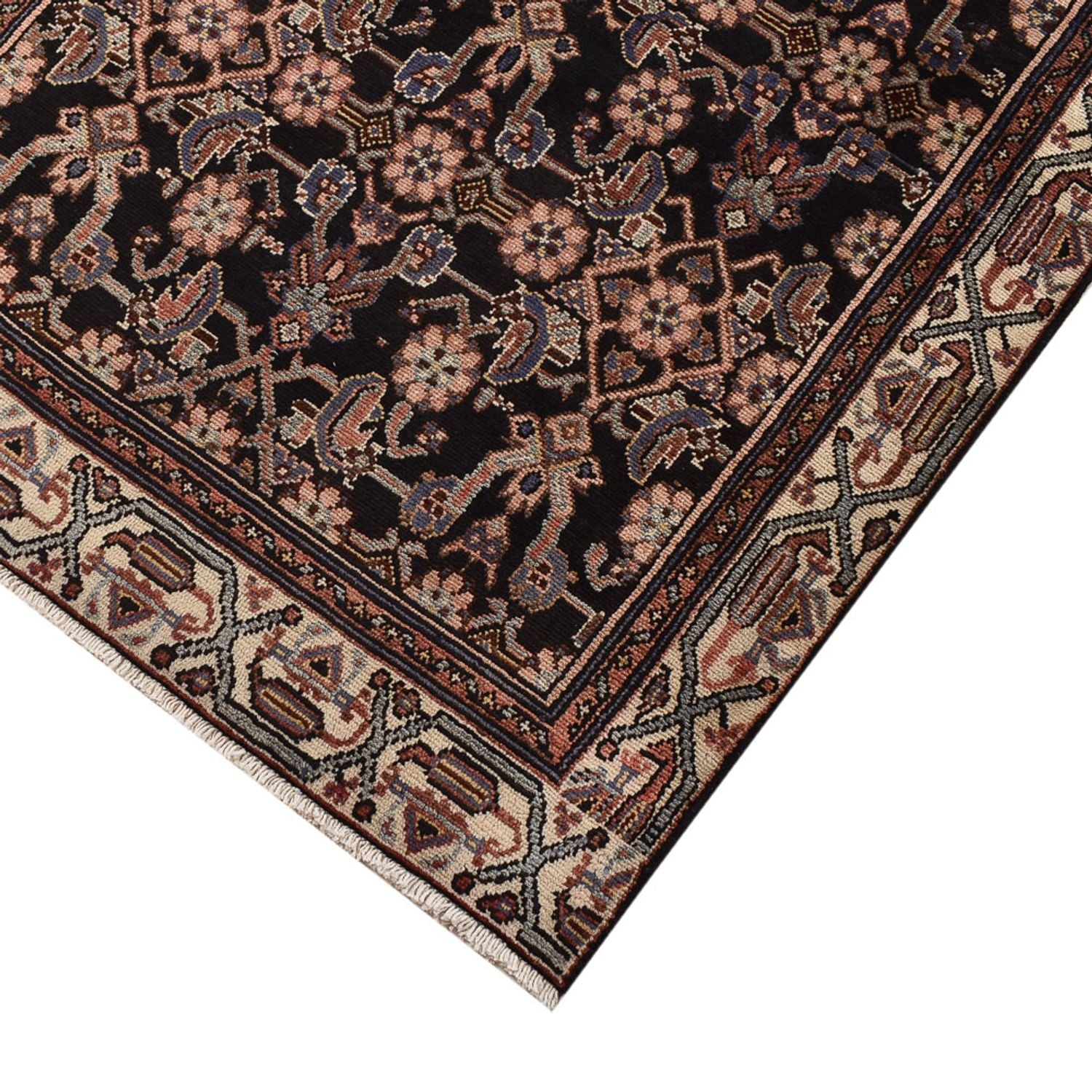 Alfombra de pasillo Alfombra Ziegler - 293 x 98 cm - beige oscuro