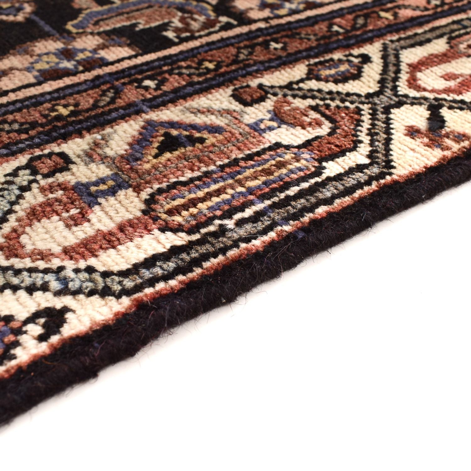 Alfombra de pasillo Alfombra Ziegler - 293 x 98 cm - beige oscuro