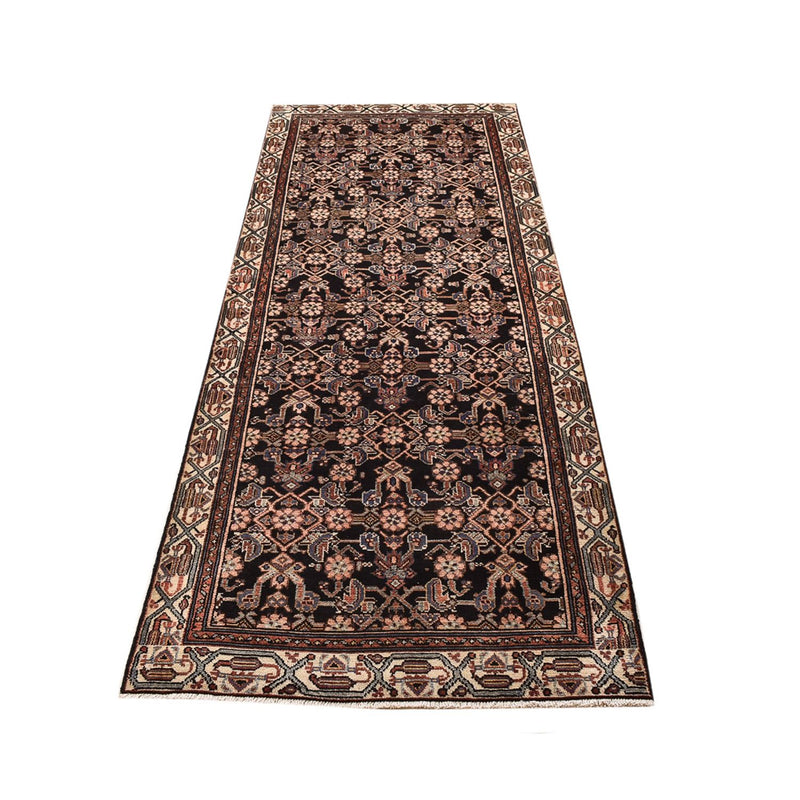 Alfombra de pasillo Alfombra Ziegler - 293 x 98 cm - beige oscuro