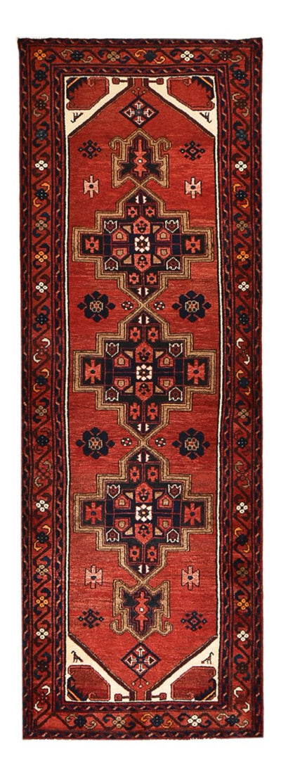 Bidjar - Zanjan Alfombra 102x298cm - Alfombra persa