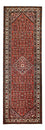 Alfombra de pasillo Alfombra persa - Nómada - 315 x 104 cm - óxido
