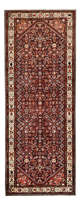 Alfombra de pasillo Alfombra persa - Nómada - 323 x 119 cm - óxido