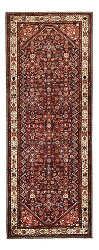 Alfombra de pasillo Alfombra persa - Nómada - 323 x 119 cm - óxido